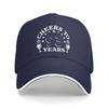 Cheers to Birthday 93 Years Birthday Sandwich Cap Funny Baseball Cap for Men Women