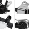 Intake Manifold Runner Vacuum Control Solenoid Valve for Ford Focus Escape Fusion Mazda 3 5 6 Mercury Mariner Milan L80118741 Ventilation Valves 4