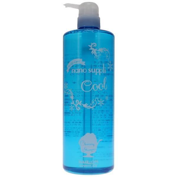 Sunny Place High Grade Nano Suppli Shampoo Cool 1000ml  Refill 800ml