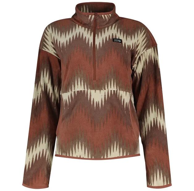 

Mountain Hardwear Флис Novelty Microchill L