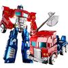 Figure Shape-Changing Toy Super Wasp Optimus Car Column Robot Model King Kong 7 Boy 5