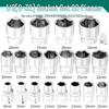 Greener 1/2-inch Hex Socket Set