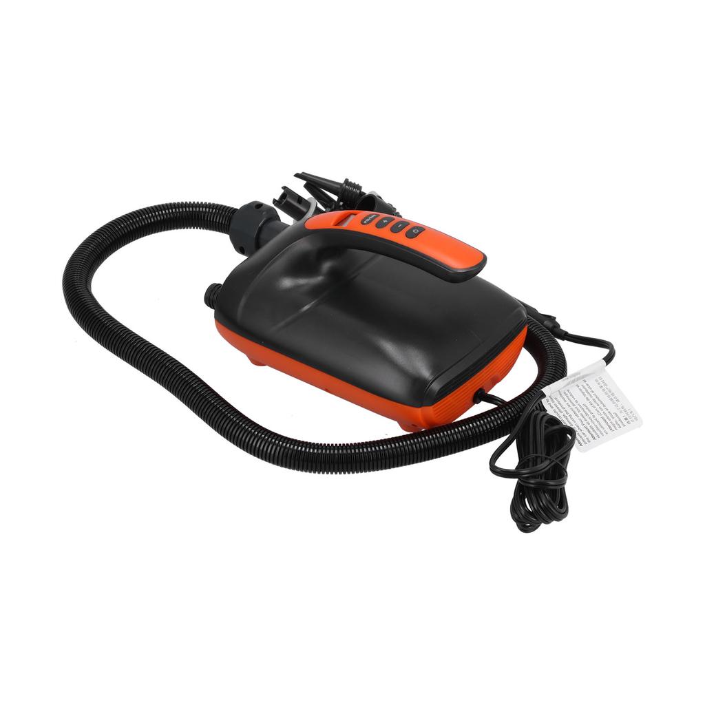 Paddle Board Air Pump Small Portable Easy to Use High Pressure Pump for Canoes and Dinghies
