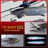 Daiwa TG Bait Kamikaze Tungsten Jig 120g PH Red Gold Fishing Tackle