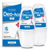 Deo-ace Ex Plus 40ml X 2 Piece Set Roll-on Unscented