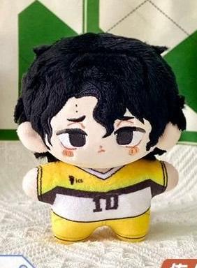 Haikyu!!Kotaro Bokuto Tendo Satori Cute Figure Plush Stuffed Cotton Doll Backpack Pendant Boy Girl Toys Keychain Gift