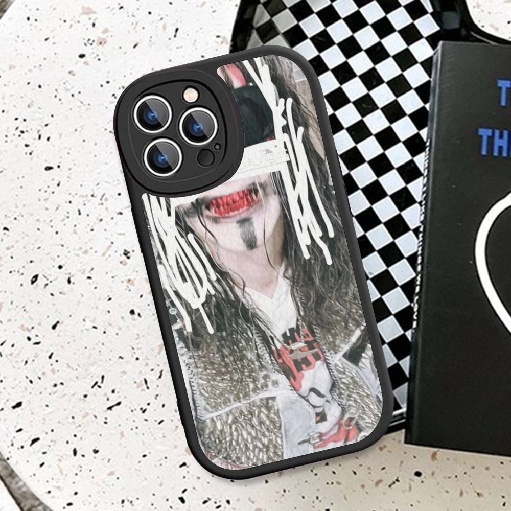 Bladee 333 Drain Gang IceDancer Eversince Ticket Phone Case Hard Leather For IPhone 16 15 14 Mini 14 Pro Max Xs X 8 Plus Fundas