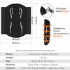 WEST BIKING Electric Bike Battery Cover Thick Weatherproof Dust Dustproof Reflective Scratch-Resistant Insulation Protector