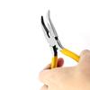 5-inch Mini Pliers Set: Needle-Nose, Bent-Nose, Wire Cutters for Jewelry Beading & DIY.