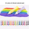 Kids' 3D Sand Art Painting Set - Bottle Shaped & DIY Glue Craft for Girls