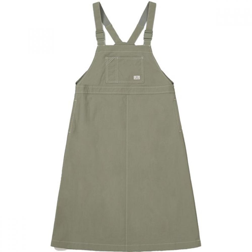 Snow Peak Clend Overall DS One Piece Po S Size gS S26zwdop11