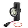 Bomba de Combustible 3 Cables 87802238 87327688 Reemplazo Apto para Ford New Holland