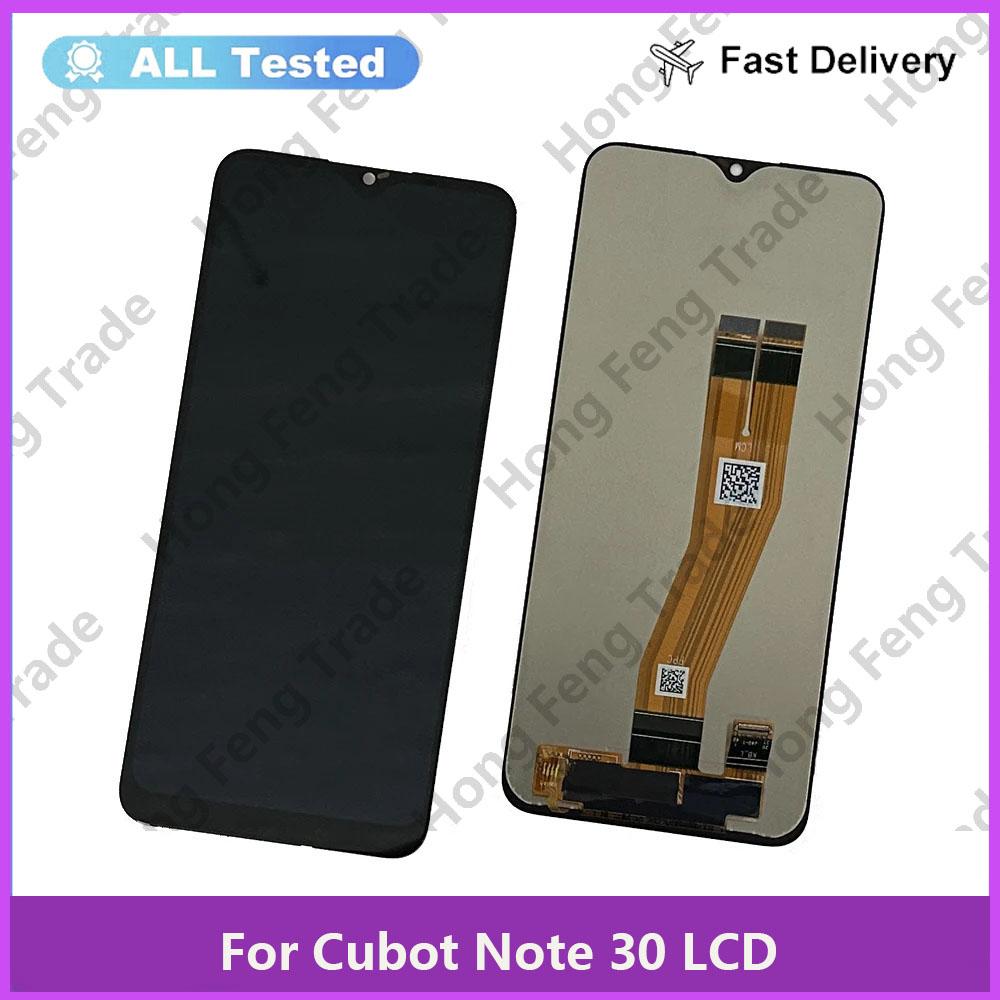 

LCD Screen and Digitizer Full Assembly For Cubot Note 30