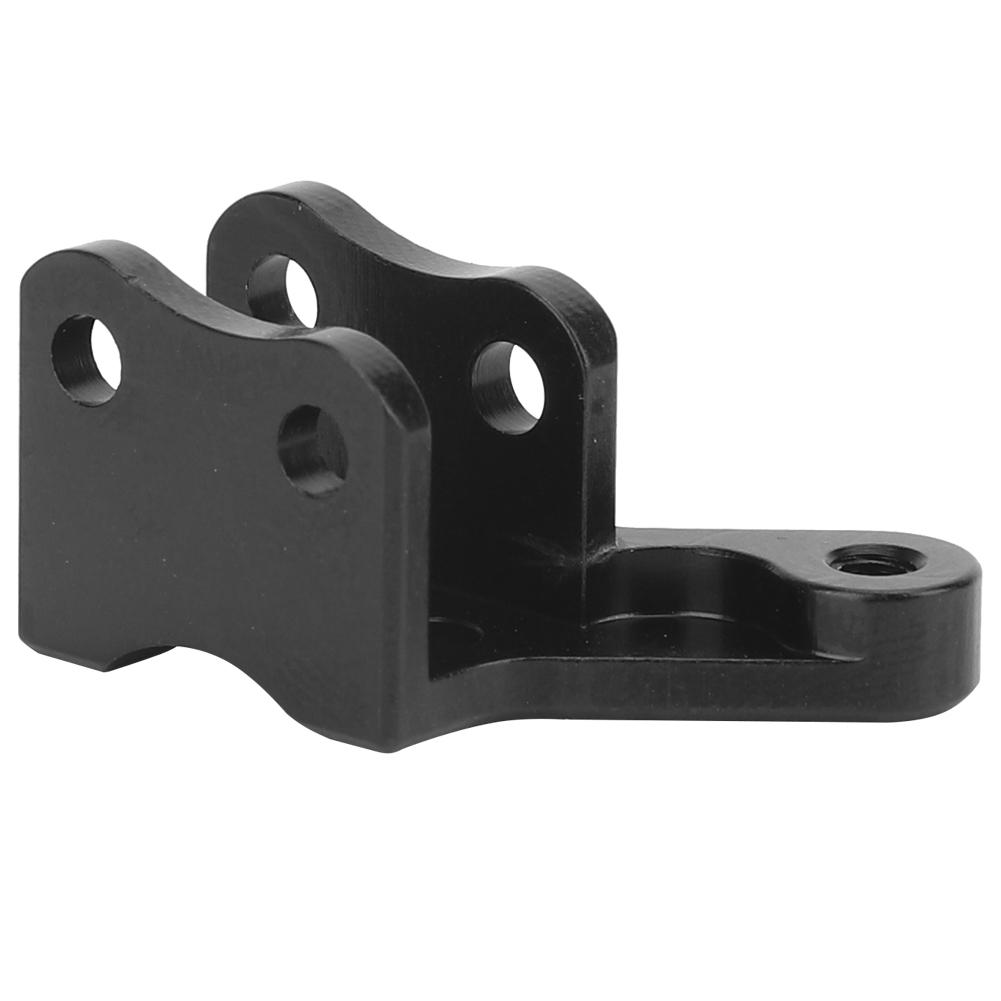 RC Car Shock Support Rod Accessory Replacement Fit for RGT Crawler EX86100 110 CarBlack