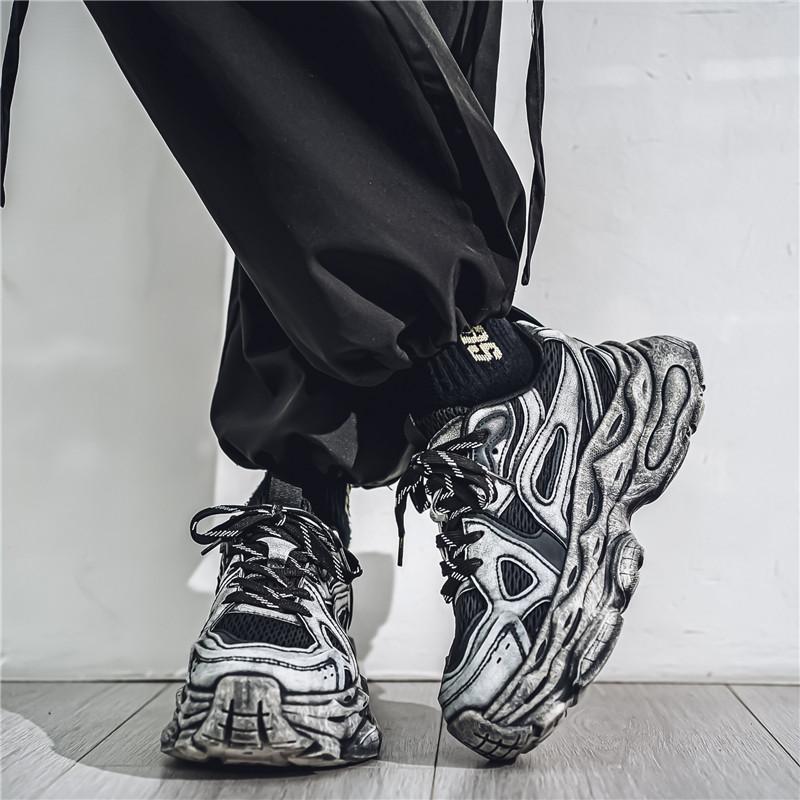Men Shoes Sneakers Man Casual Men's Shoes Tenis Luxury Shoes Trainer Race Breathable Shoes Fashion Running Shoes for Women