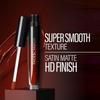 FACESCANADA Comfy Silk Liquid Lipstick - Mystic Nude 13, 3Ml | Satin Matte HD Finish | Luxe Comfort | Longlasting | No Dryness | Smooth Texture |