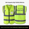 Houba Basic Reflective Safety Vest