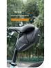 Water-Resistant Portable Saddle Bag for Road and Mountain Bikes