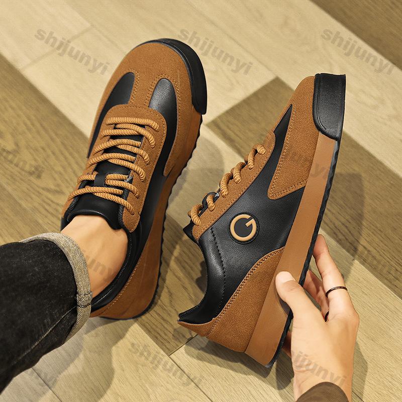 Мужские повседневные кроссовки — фото 3