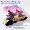 New Cool Anime Attack On Titan Large Mouse Pad Computer Non-slip Mousepad XXL 900x400mm Gaming Laptop Keyboard Mouse Mats Carpet