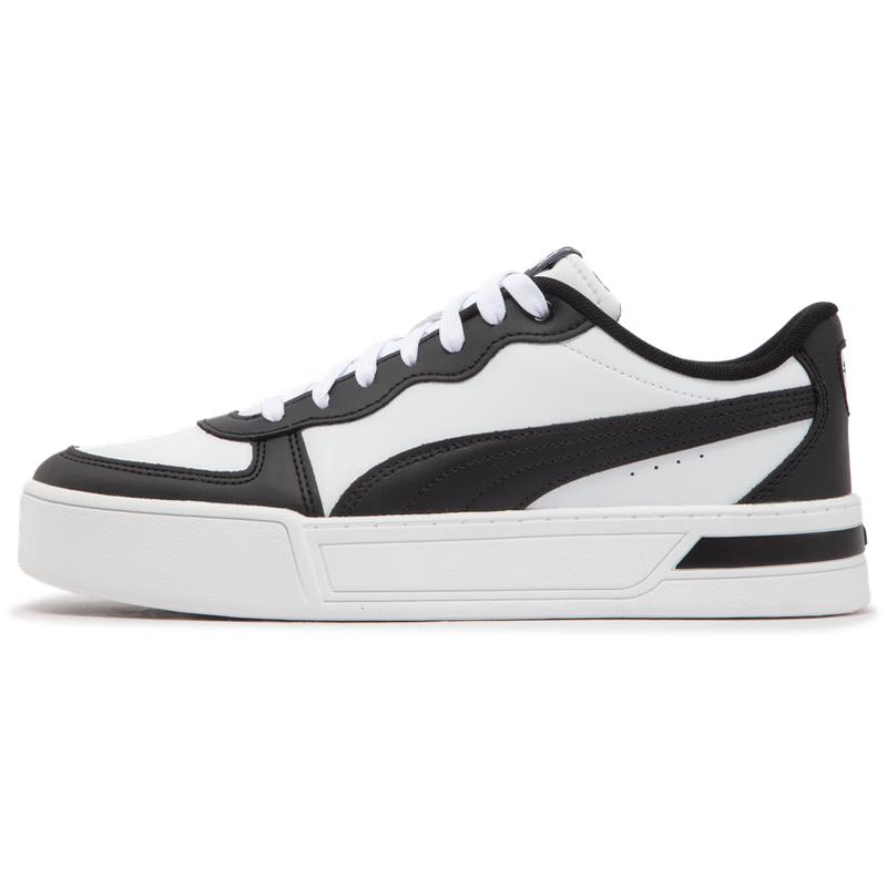 Puma SKYE Women s Platform Casual Sneakers 37.5