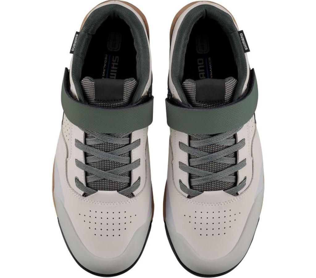 GE700M 43 Light Gray SPD Cycling Shoes ESHGE700MCG21S43000 Gravity Enduro [Shimano] SH-GE700 (27.2cm)