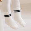 6/3 Pairs Children Socks School Socks With Stylish Designs Boy Socks Girl's Socks For Newborn Baby Accessories