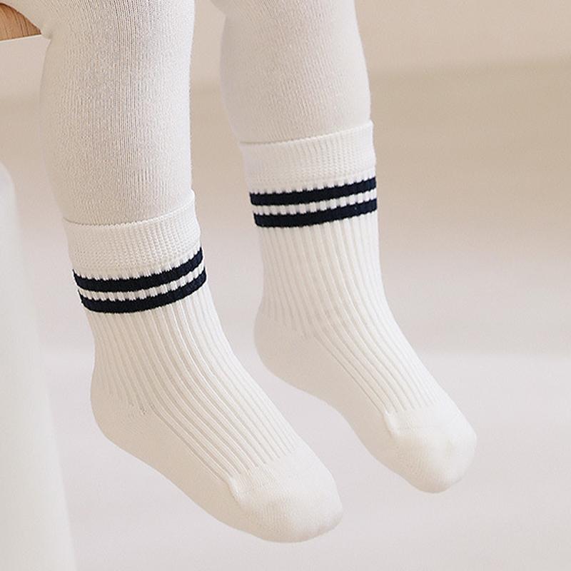 6/3 Pairs Children Socks School Socks With Stylish Designs Boy Socks Girl's Socks For Newborn Baby Accessories