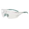 Colorful Work Goggles Transparent Anti-Fog Goggles Simple Safety Glasses  for Work/Lab/Cycling