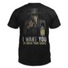 Has A Dire Message for All of The Unclean: Wash Your Hands. The Plague Doctor T-Shirt. Cotton Short Sleeve O-Neck Mens T Shirt