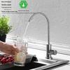 Longdai 304 Stainless Steel Direct Drinking Water Faucet