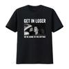 Entra Perdente Andiamo Al Cottage T Shirt Rivalit Accesa Vintage Ilya Rozanov Shane Hollander Vintage Graphic Slightly