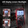 UNI T Professional Digital Multimeter Tester UT15B MAX 1000V AC DC Voltage Meter Capacitor Tester True RMS Electric Multi Meter