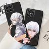 TPU Weich Anime Tokyo Ghoul Japan Hüllen Schale Handyhülle für Honor Magic4 Pro 50 Pro 60 X8 20 Lite 8X Play 9A 30i 20i 9X Pro X7