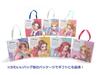 266 Piece Jigsaw Puzzle Sweet Bag Collection Sleeping Beauty Princess Aurora Gyutto Series [Stained Art] (18.2x25.7cm)