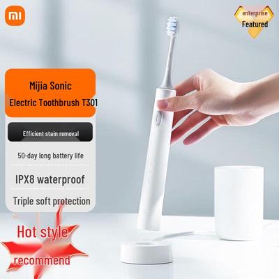 Xiaomi Mijia T301 Schall-Elektrische Zahnbürste CN-Stecker (Adapter enthalten)
