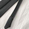 Women Ties 2021 Retro Solid Silky Narrow Neck Tie Slim Smooth Womens Necktie