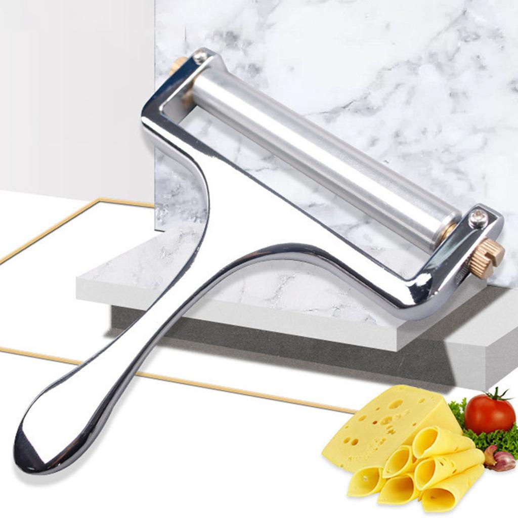 Professional Stainless Steel Truffle Slicer with Adjustable Blade Truffle Cutter Cheese Scraper Chocolate Shaver Vegetable Peel