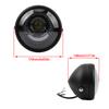 6.5" Motorcycle Round Light LED Headlight Universal for Cruisers Choppers Cafe Racer Bobber Moto Parts Head Lamp Accessories