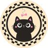 Cartoon Rubber Coaster Set With Antislip And Heatresistant Design For Home Kitchen Use