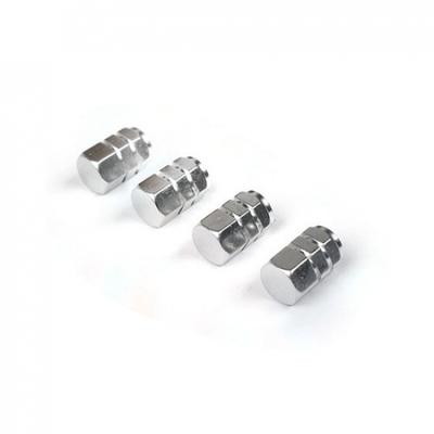 4PCS Car Vehicle Tire Valve Cover Air Dust Wheel Rim Cap Tyre Valve Stem Covera