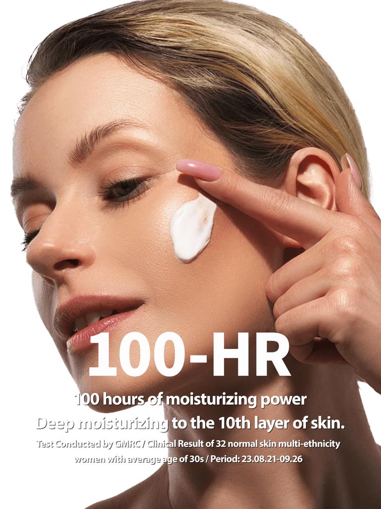 LANEIGE Zestaw Kremu Wodnego Blue Hyaluronic 50ml - Intensywnie Nawilżający Nawilżacz