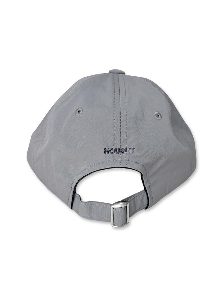 Nouteu 4 Dots Logo Cap / Charcoal
