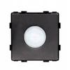 PIR Motion Sensor 230V Black Insert RTX SH System