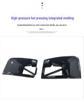 BMW M2 G87 MP-Style Carbon Fiber Front Bumper Vents Body Kit