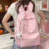 Schulranzen Japanisch neu große Kapazität Schulranzen weiblich süß klein frisch literarisch Rucksack lässig Stern Mädchen Schülerrucksack