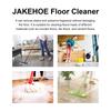 Jakehoe Multi-Purpose Floor Cleaner Household Wooden Floor Brighten Polish Stain Remover Fresh Scent Cleanser