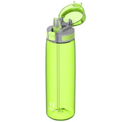 Super Sparrow Water Bottle - 1L - Made with American-made Tritan BPA-Free Straw - Suitable for Sports, School, Baseball, Outdoor Activities, Camping,