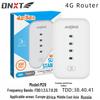 4G Portable WiFi Router for Middle East/Africa with SIM Card Support