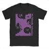 2024Summwe My Bloody Valentine T Shirts Vintage Tees Short Sleeve Crew Neck Clothes Pure Cotton Plus Size Tops streetwear